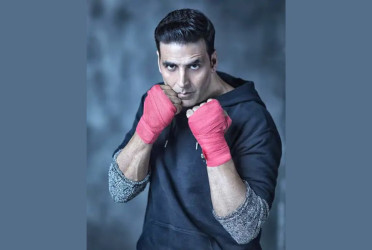 Akshay Kumar's secret to fitness at 57