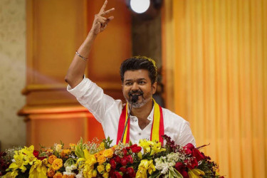 Thalapathy Vijay declares 'war' on 'fascist BJP' and Modi