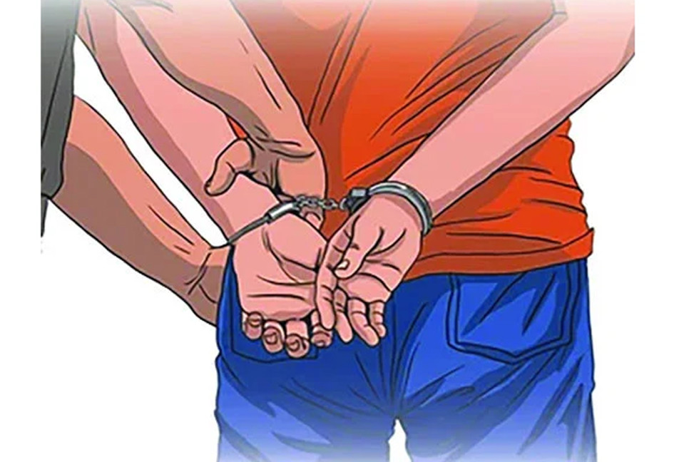 Police take hardline approach to maintain law and order