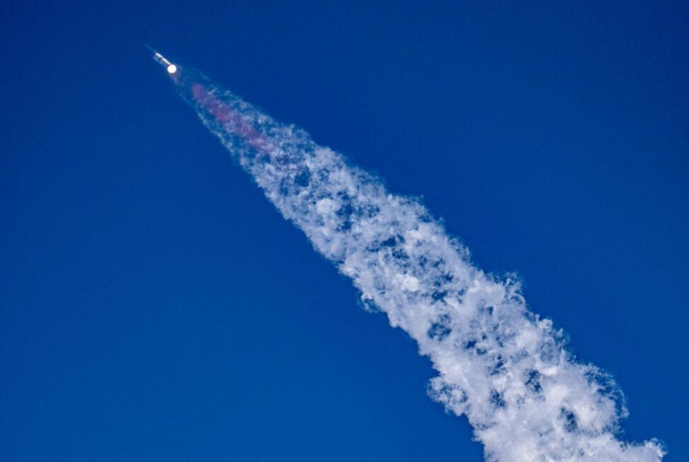 Musk's megarocket faces crucial new test after failures