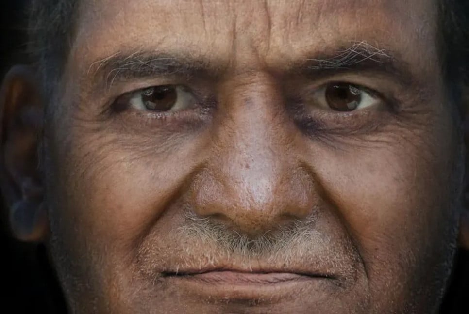 Researchers recreate faces of 2,500-year-old skulls
