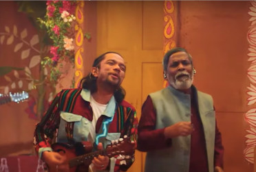 “Baaji” drops! Coke Studio Bangla’s new track blends  folk melodies, a love story