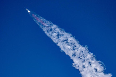 Musk's megarocket faces crucial new test after failures