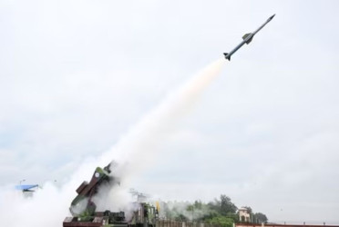 India successfully tests maiden flight of air defence system