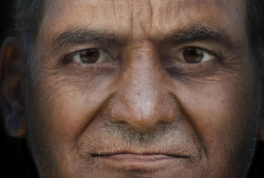 Researchers recreate faces of 2,500-year-old skulls