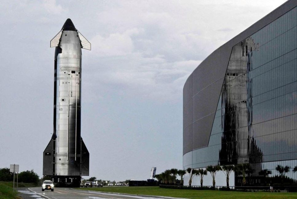 SpaceX cancels Starship megarocket launch in latest setback