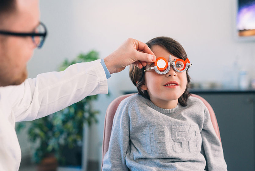 Omega-3 may protect kids from nearsightedness: Study