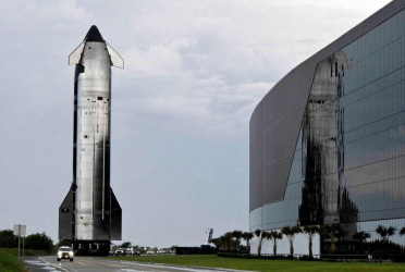SpaceX cancels Starship megarocket launch in latest setback
