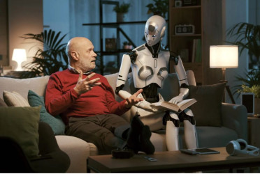 People turning to AI for therapy