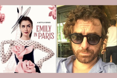 ‘Emily in Paris’ assistant director dies on set during Season 5 filming