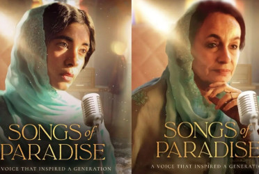 Saba Azad,Soni Razdan bring melody queen Raj Begum’s story to life in ‘Songs of Paradise’