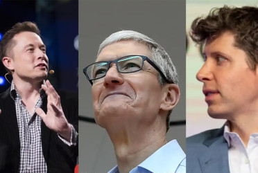 Elon Musk’s xAI sues Apple and OpenAI for manipulating App Store rankings
