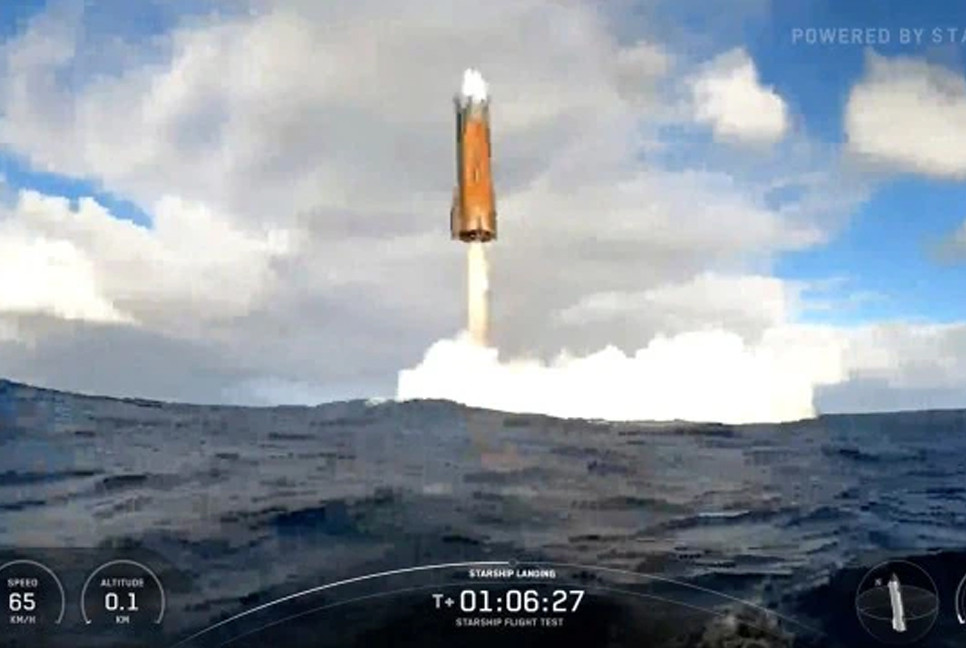 SpaceX's Starship passes development rut, deploys first mock satellites