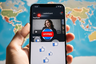 YouTube rolls out ‘Hype’ feature worldwide to spotlight small creators