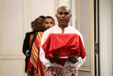 France returns human skulls to Madagascar, 128 years after French massacre