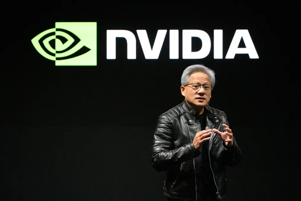 Chip giant Nvidia’s sales rise 56% in boost for AI boom