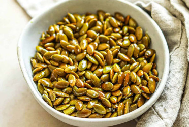 Pumpkin seeds pack a nutritional punch