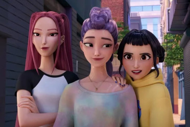 K-pop Demon Hunters shatters records, sequel in early talks