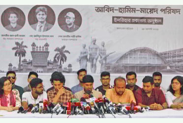 JCD nominated panel announces 10-point manifesto