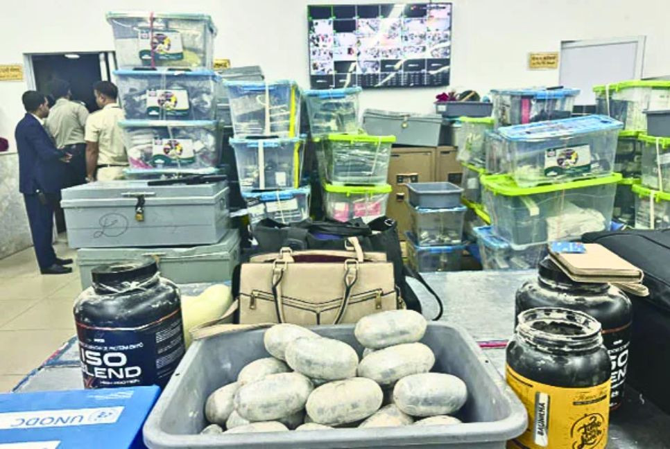 Kingpins behind Bangladesh’s cocaine trade
