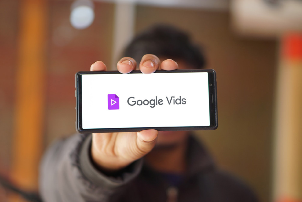 Google Vids video editor is now free for all Workspace users