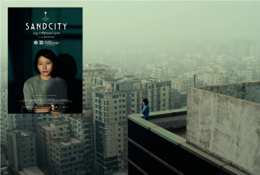 ‘Sand City’ selected at Busan Int’l Film Fest
