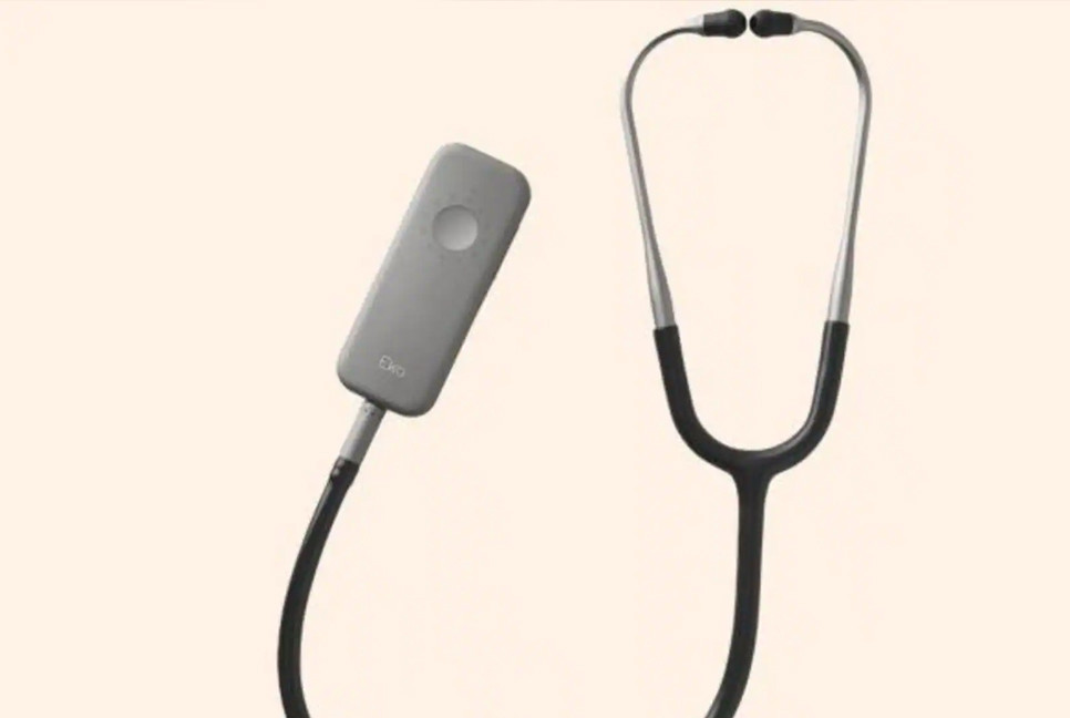 AI Stethoscope detects three heart conditions in just 15 seconds