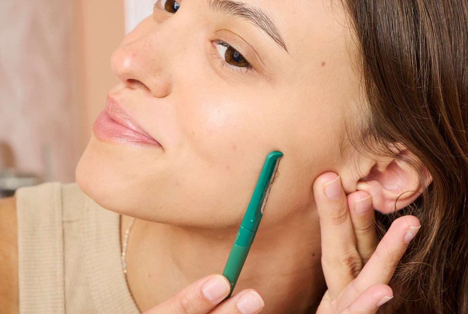 7 diet changes to naturally reduce excess facial hair