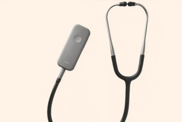 AI Stethoscope detects three heart conditions in just 15 seconds