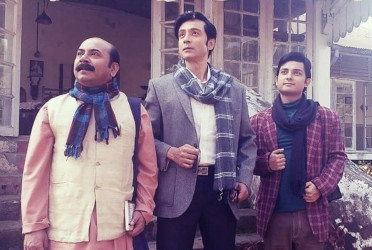 Feluda series 