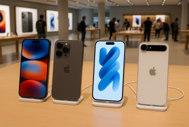 iPhone 17 vs iPhone 17 Air vs iPhone 17 Pro: Key differences