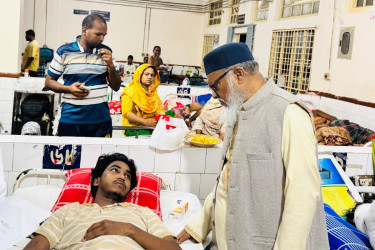 “We will not allow miscreants to exploit this situation,” says Religious Advisor