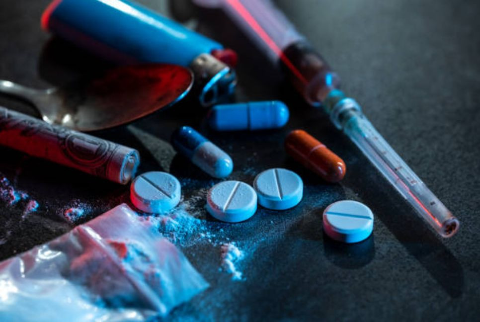 Reckless drug syndicates: Infiltration through 105 points across 18 districts