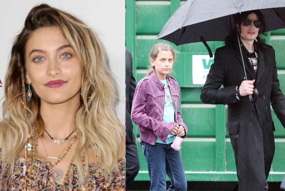 Michael Jackson’s daughter Paris criticises ‘sugar-coated’ biopic about her father