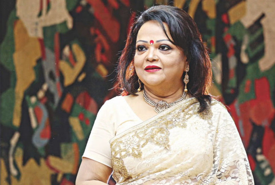 Sabina Yasmin’s 71st Birthday: Shakib Khan shares emotional tribute