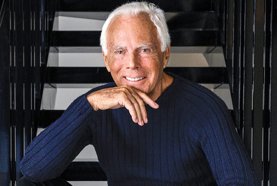The departure of a prodigy: Fashion icon Giorgio Armani dies at 91