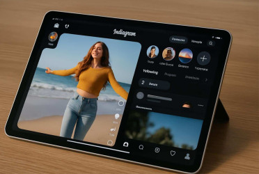 Instagram launches iPad app with Reels at the center to take on TikTok