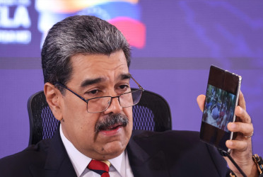 Best phone in the world: Venezuela’s president claims US can’t hack this Chinese mobile