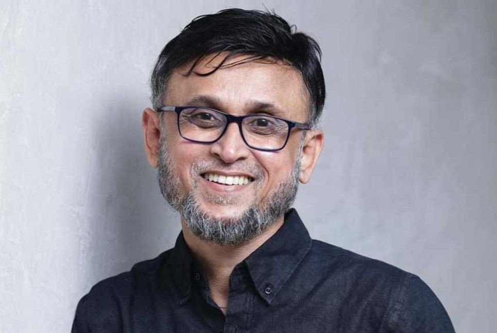 Farooki grateful as he resumes adviser duties after appendix recovery