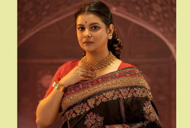 Shabnam Faria clarifies her political stance