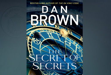 Dan Brown's new Robert Langdon novel arrives next week