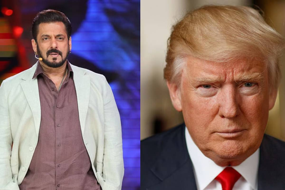 Did Salman Khan just roast Donald Trump on 'Bigg Boss 19'?