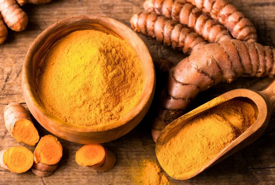 Turmeric is golden shield for heart: Cardiologist