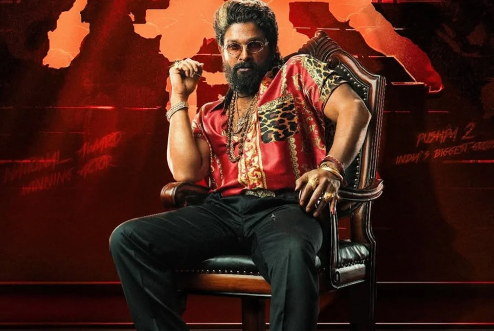 Is Allu Arjun's Pushpa 3 The Rampage in works?