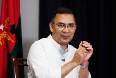 Tarique Rahman returning soon