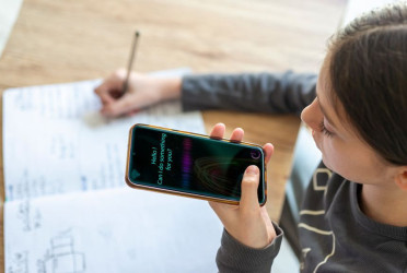 Your kid is using AI for homework this year. Now what?