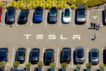 Tesla market share in US drops to lowest since 2017