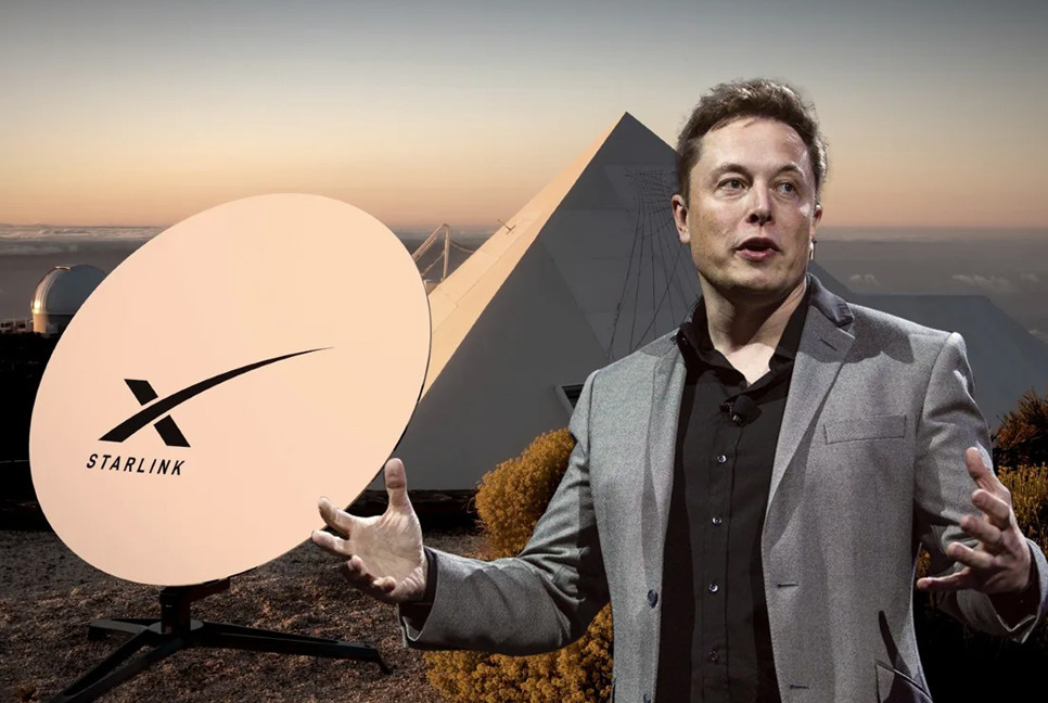 SpaceX expands Starlink satellite network with $17bn EchoStar deal