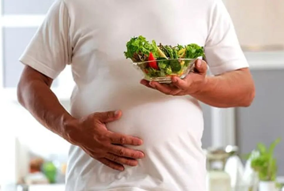 Eight signs your stomach is full