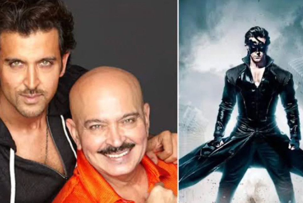Rakesh Roshan shares Krrish 4 release date